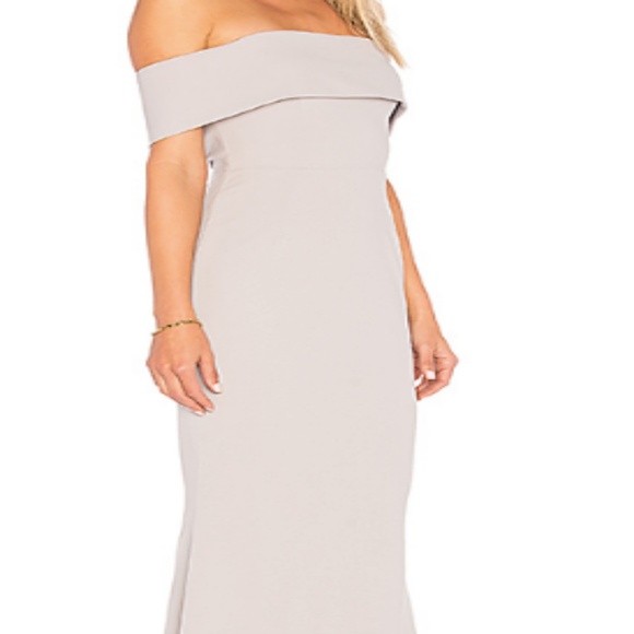 Katie May Legacy Gown in Dove - Picture 8 of 8